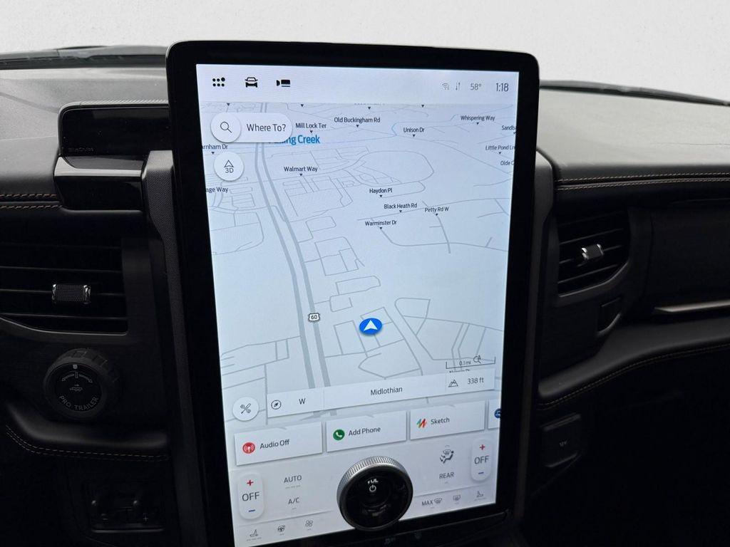 used 2023 Ford Expedition car, priced at $66,995