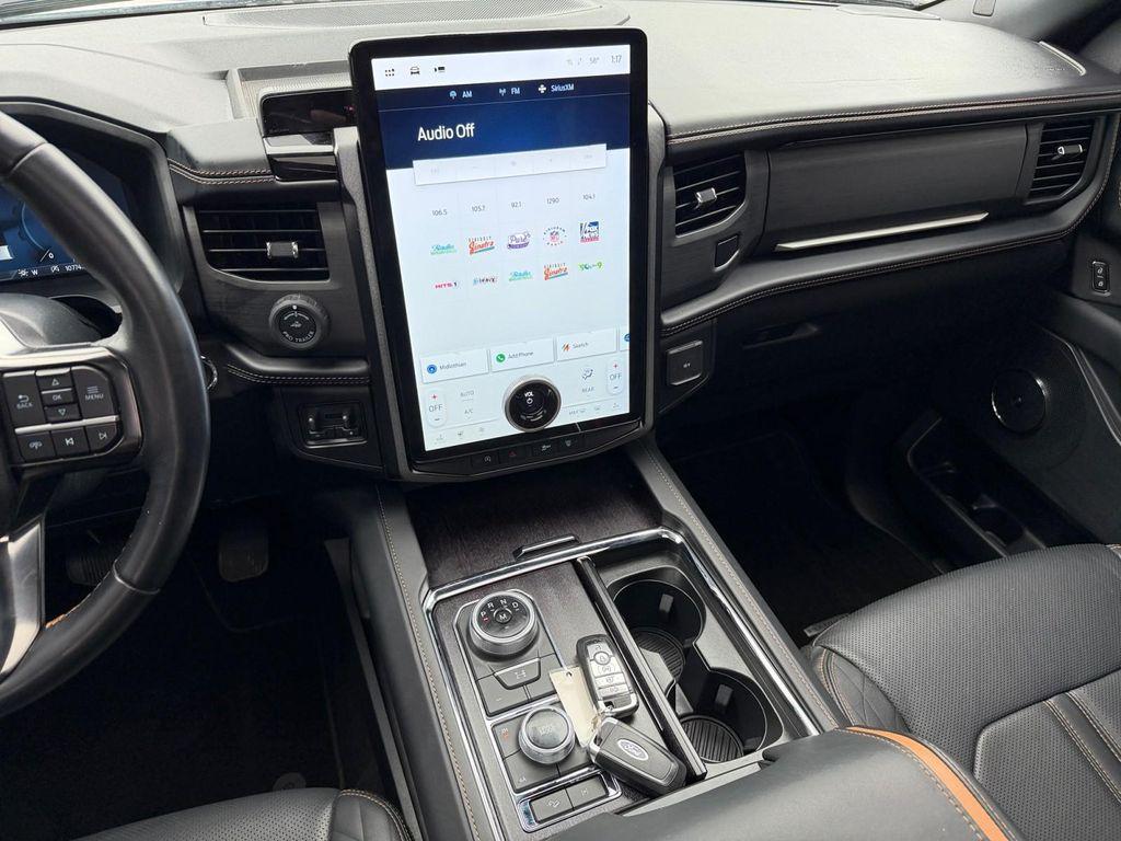 used 2023 Ford Expedition car, priced at $66,995