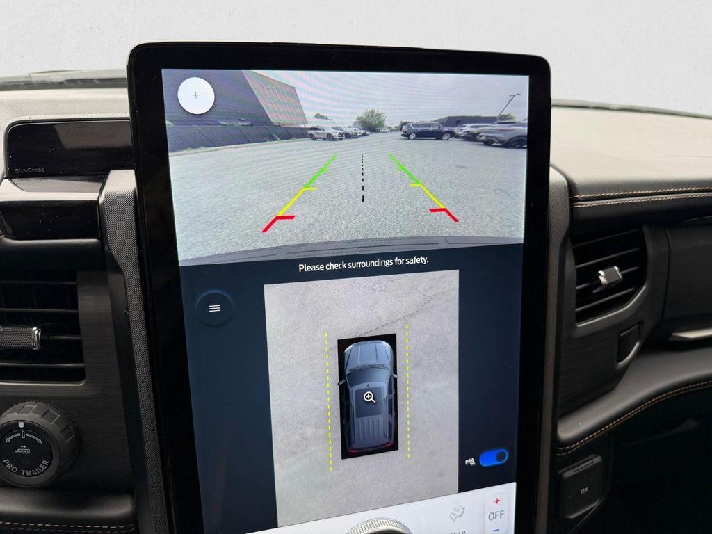 used 2023 Ford Expedition car, priced at $66,995