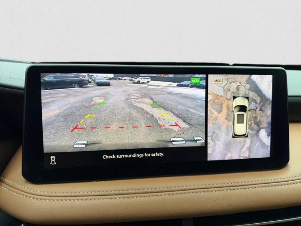 used 2023 INFINITI QX60 car, priced at $43,995