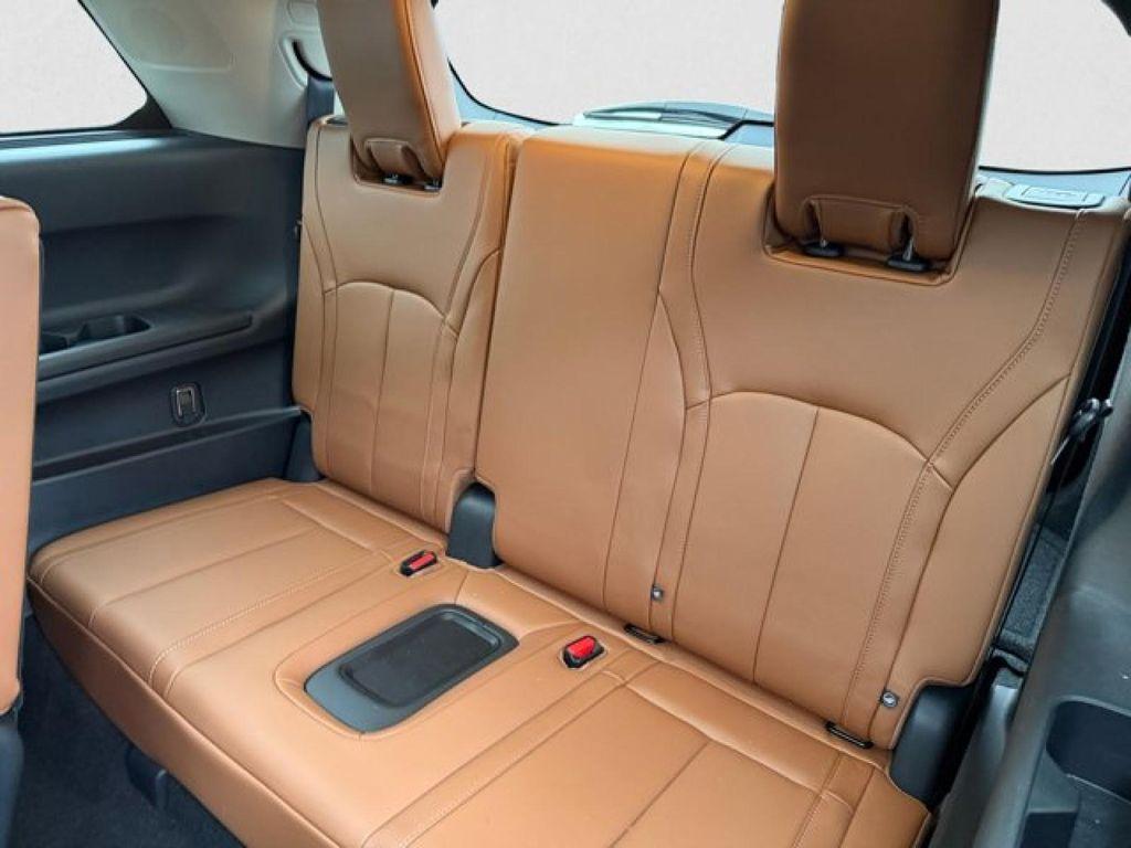 used 2023 INFINITI QX60 car, priced at $43,995