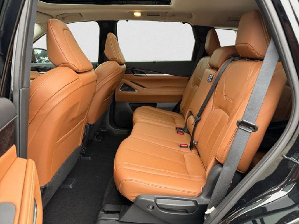 used 2023 INFINITI QX60 car, priced at $43,995