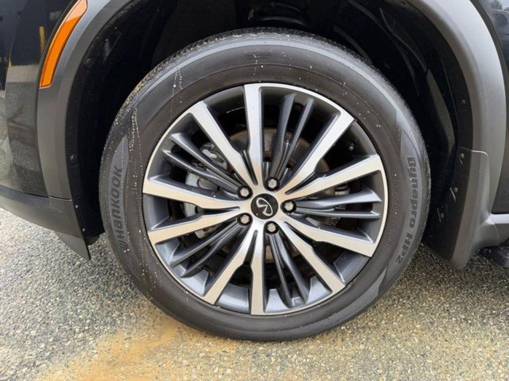 used 2023 INFINITI QX60 car, priced at $43,995
