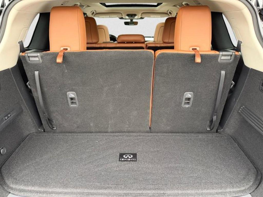 used 2023 INFINITI QX60 car, priced at $43,995