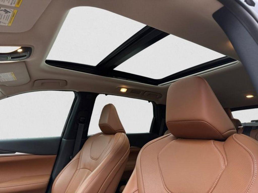 used 2023 INFINITI QX60 car, priced at $43,995