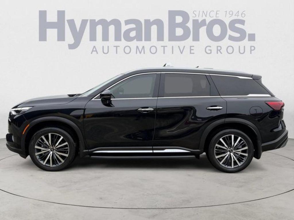 used 2023 INFINITI QX60 car, priced at $43,995