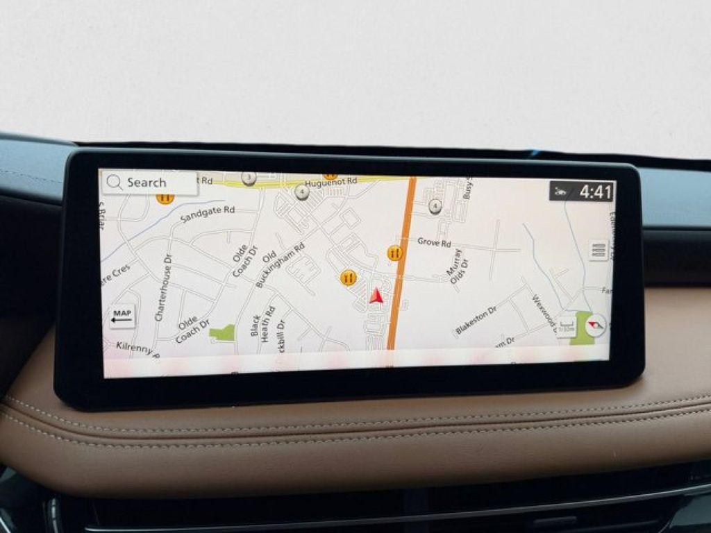 used 2023 INFINITI QX60 car, priced at $43,995