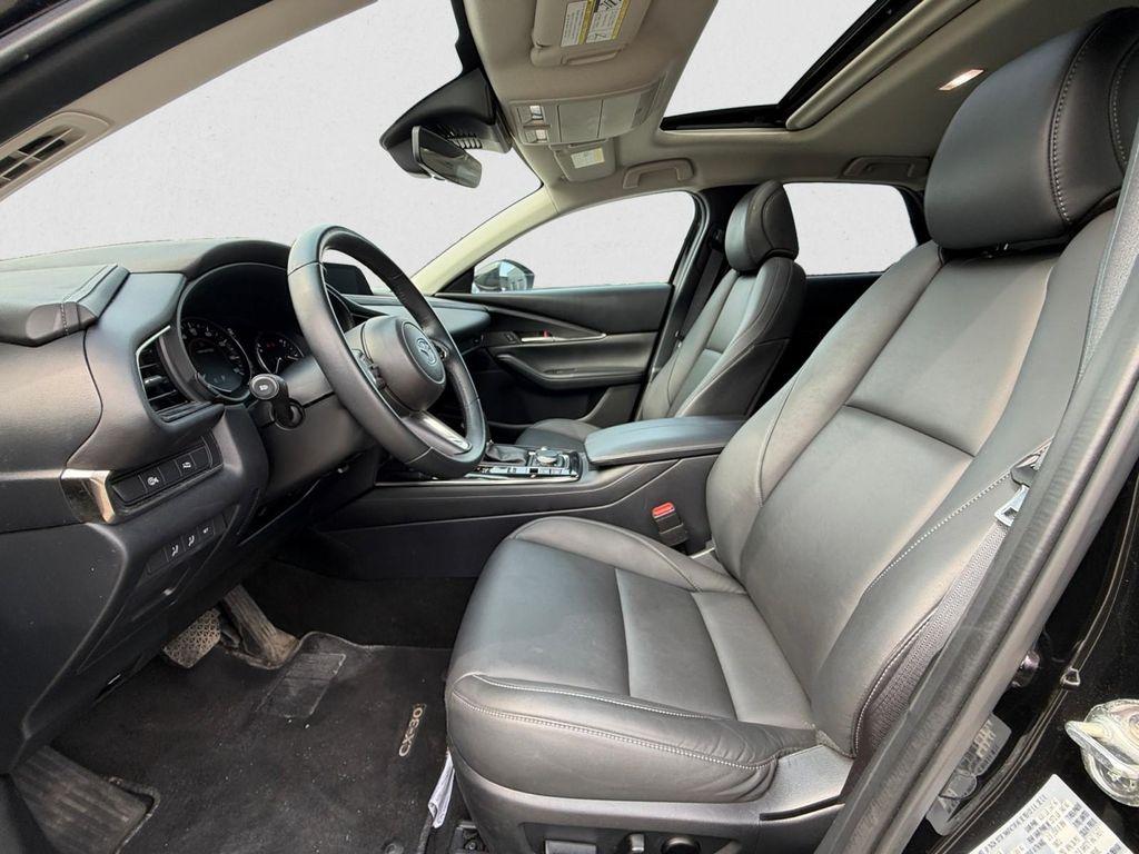 used 2025 Mazda CX-30 car, priced at $26,995