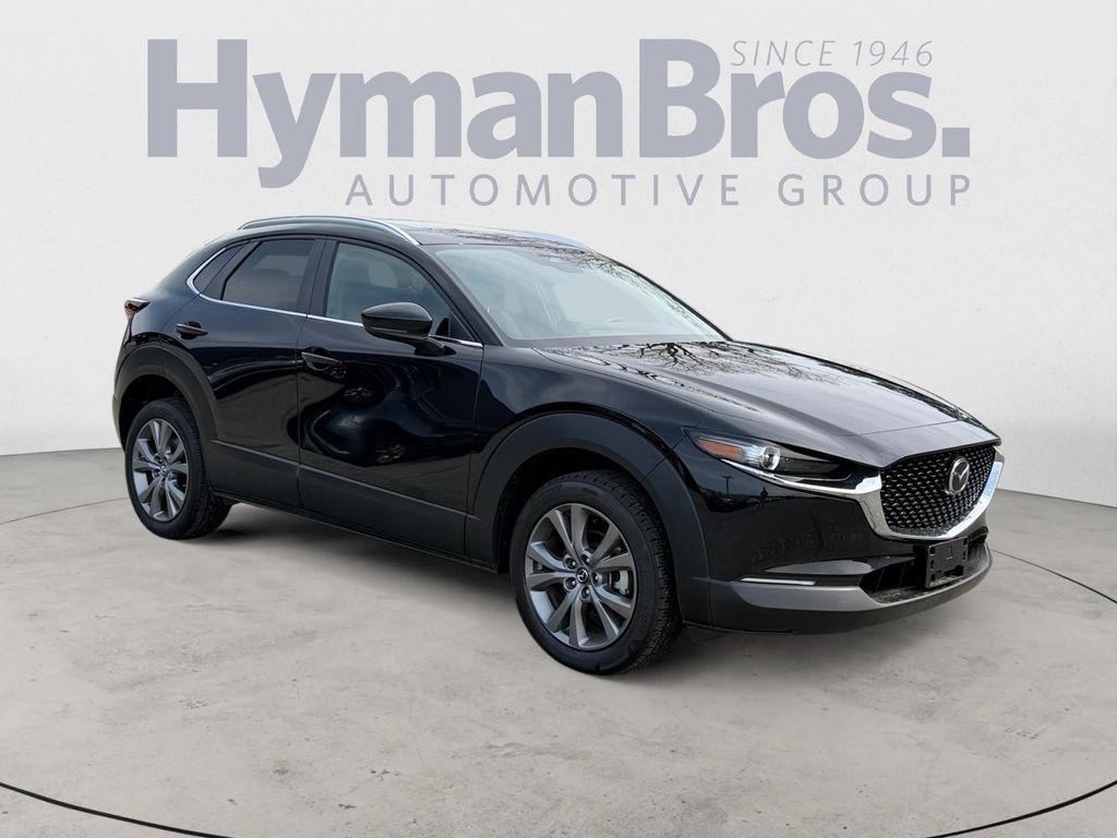 used 2025 Mazda CX-30 car, priced at $26,995