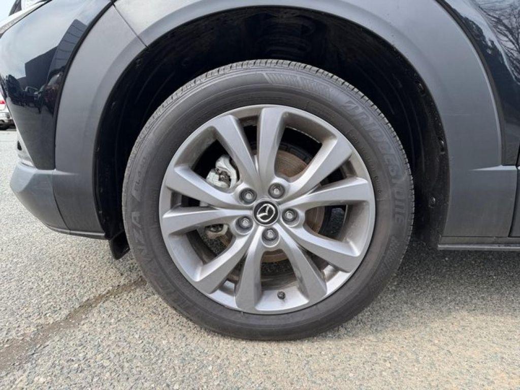 used 2025 Mazda CX-30 car, priced at $26,894