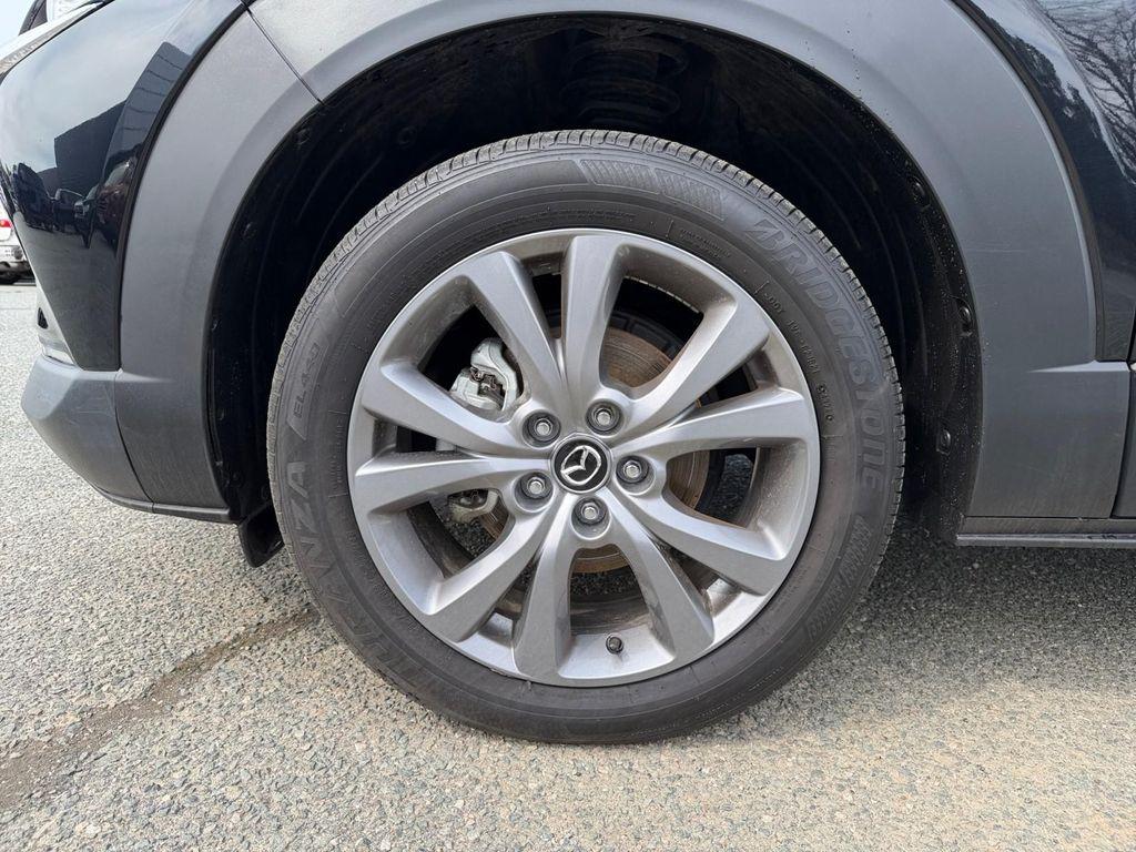 used 2025 Mazda CX-30 car, priced at $26,995