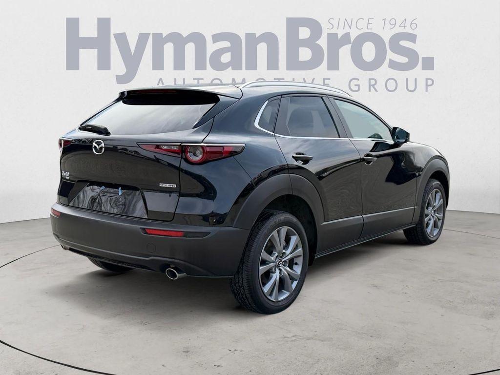used 2025 Mazda CX-30 car, priced at $26,995