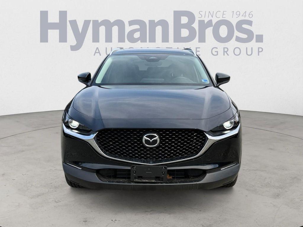 used 2025 Mazda CX-30 car, priced at $26,995