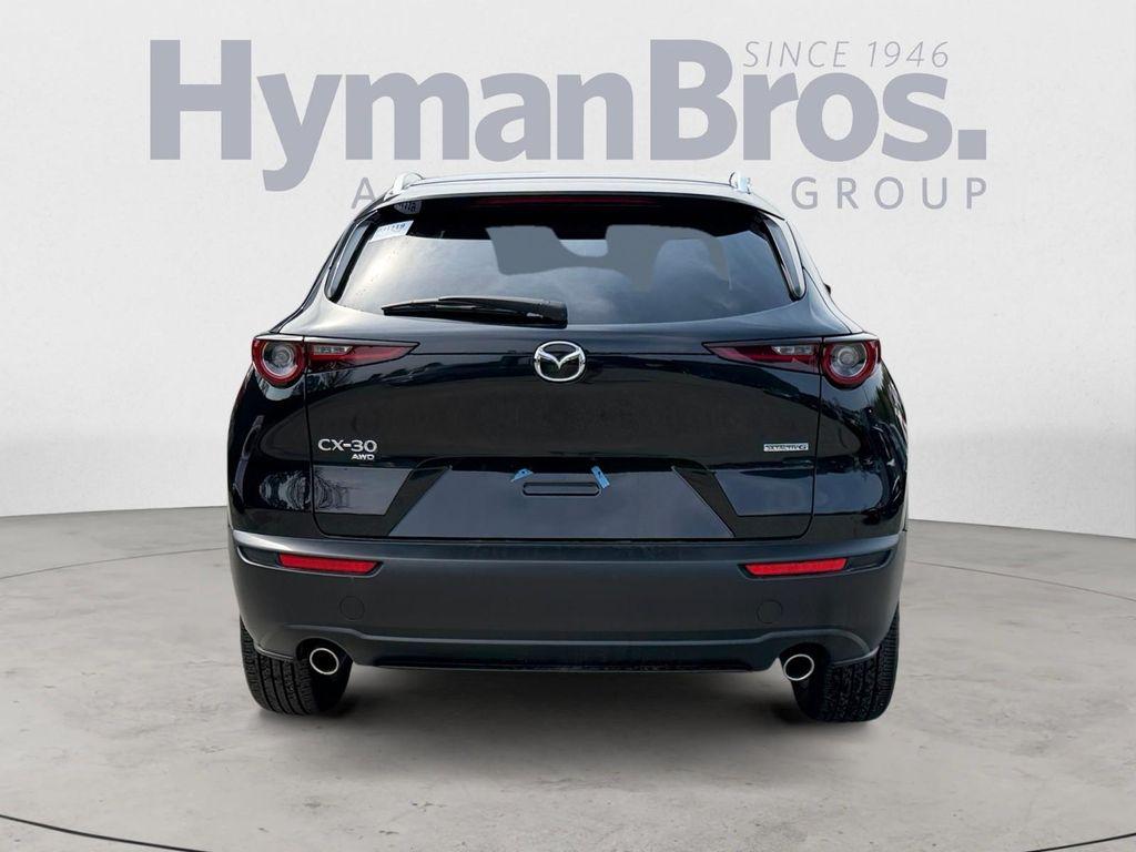 used 2025 Mazda CX-30 car, priced at $26,995
