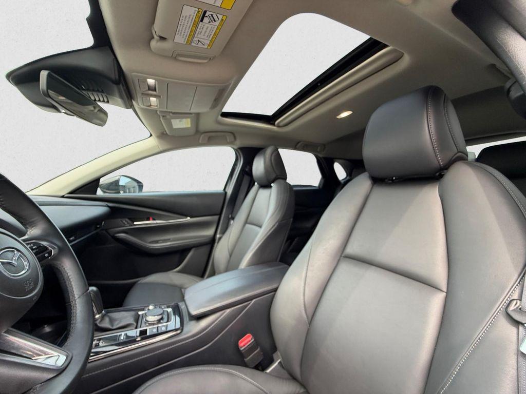 used 2025 Mazda CX-30 car, priced at $26,995