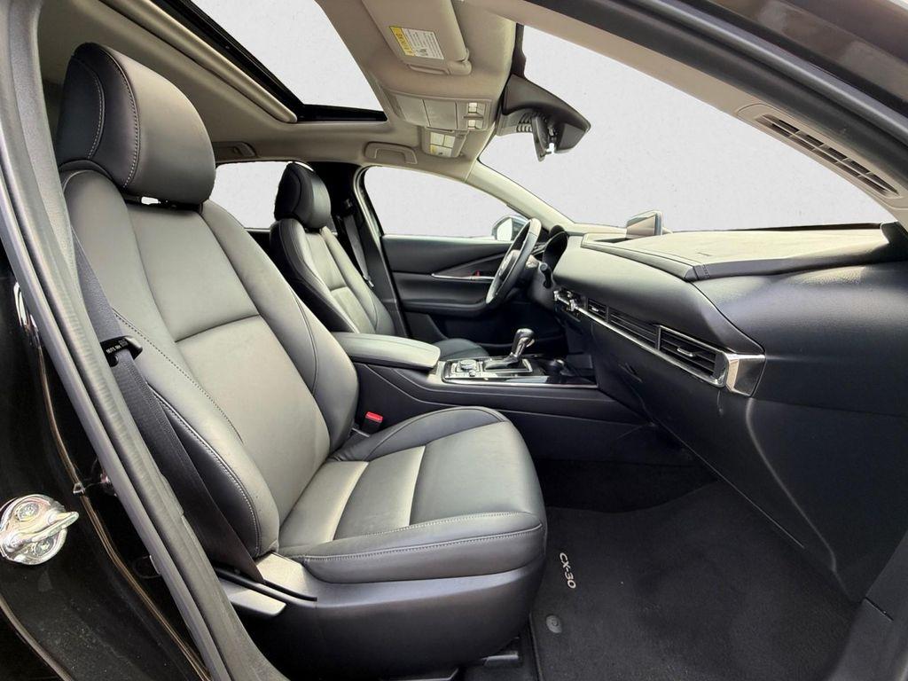 used 2025 Mazda CX-30 car, priced at $26,995