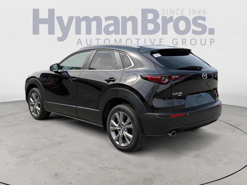 used 2025 Mazda CX-30 car, priced at $26,995
