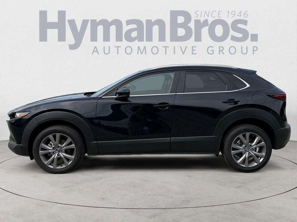 used 2025 Mazda CX-30 car, priced at $26,995