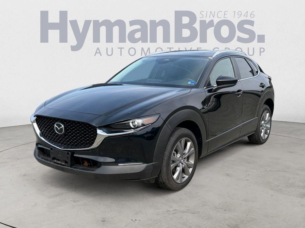 used 2025 Mazda CX-30 car, priced at $26,995
