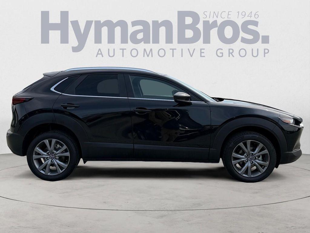 used 2025 Mazda CX-30 car, priced at $26,995