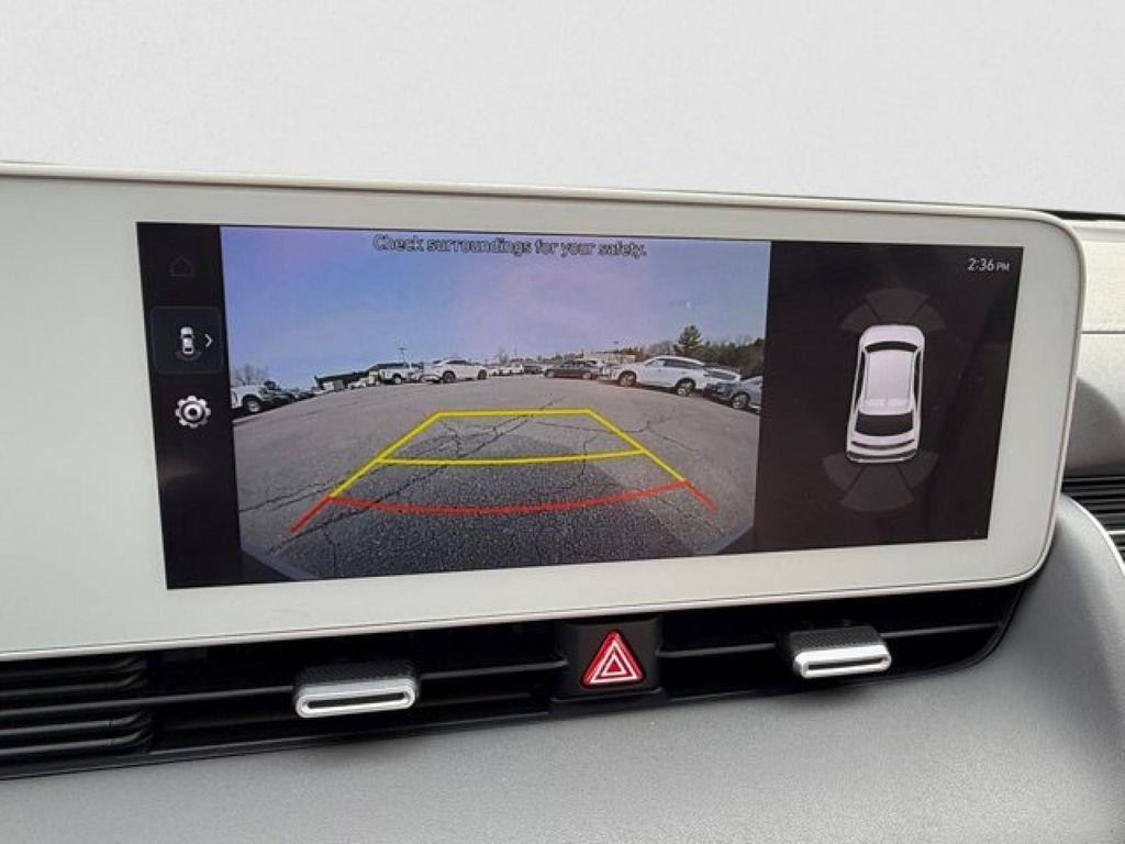 used 2023 Hyundai IONIQ 5 car, priced at $24,995