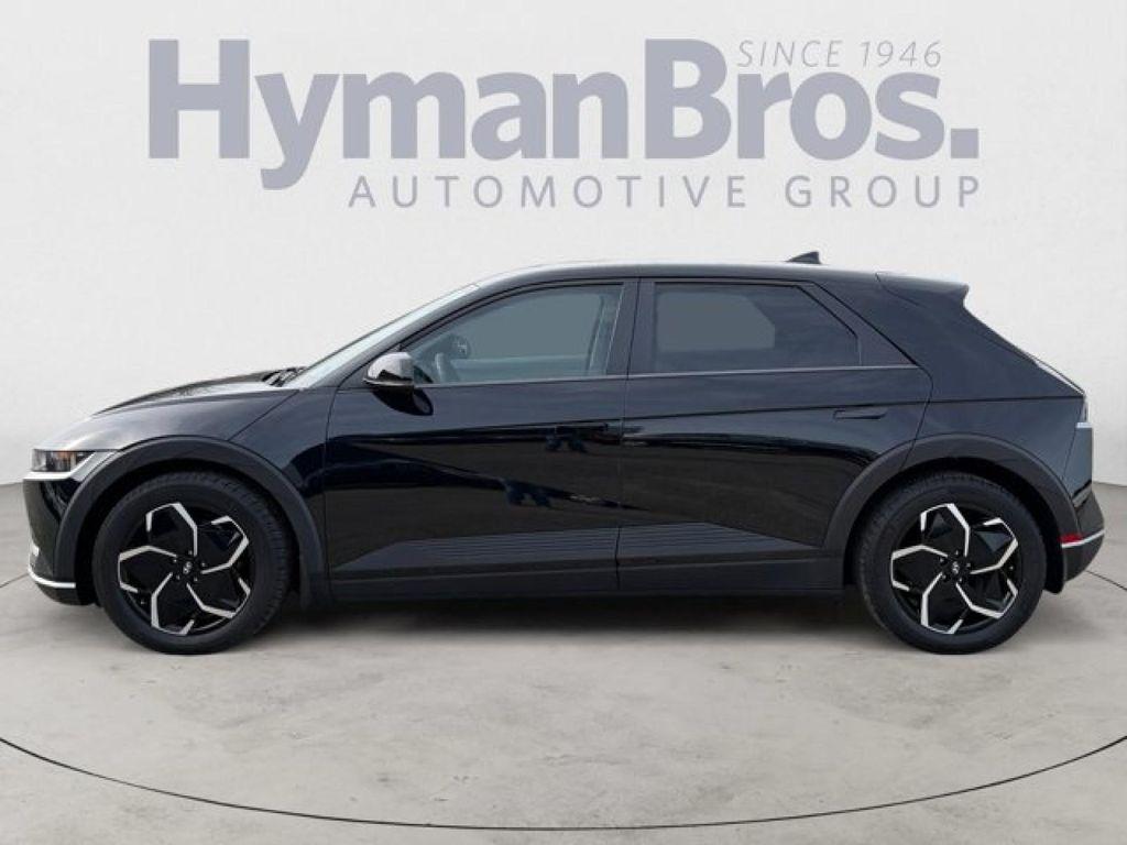 used 2023 Hyundai IONIQ 5 car, priced at $24,995