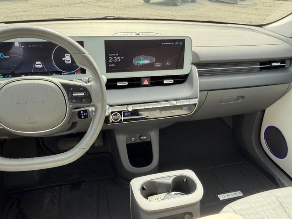 used 2023 Hyundai IONIQ 5 car, priced at $24,995