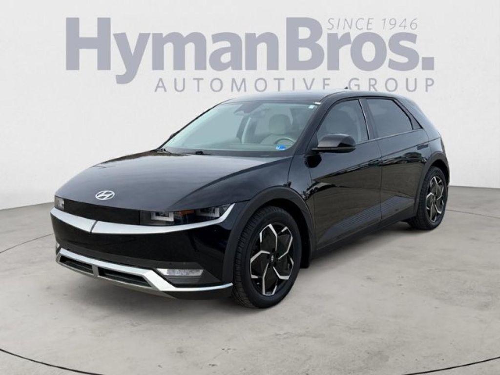 used 2023 Hyundai IONIQ 5 car, priced at $24,995
