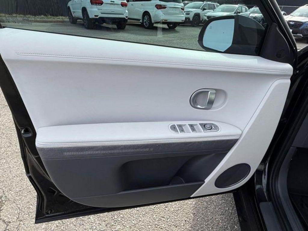 used 2023 Hyundai IONIQ 5 car, priced at $24,995