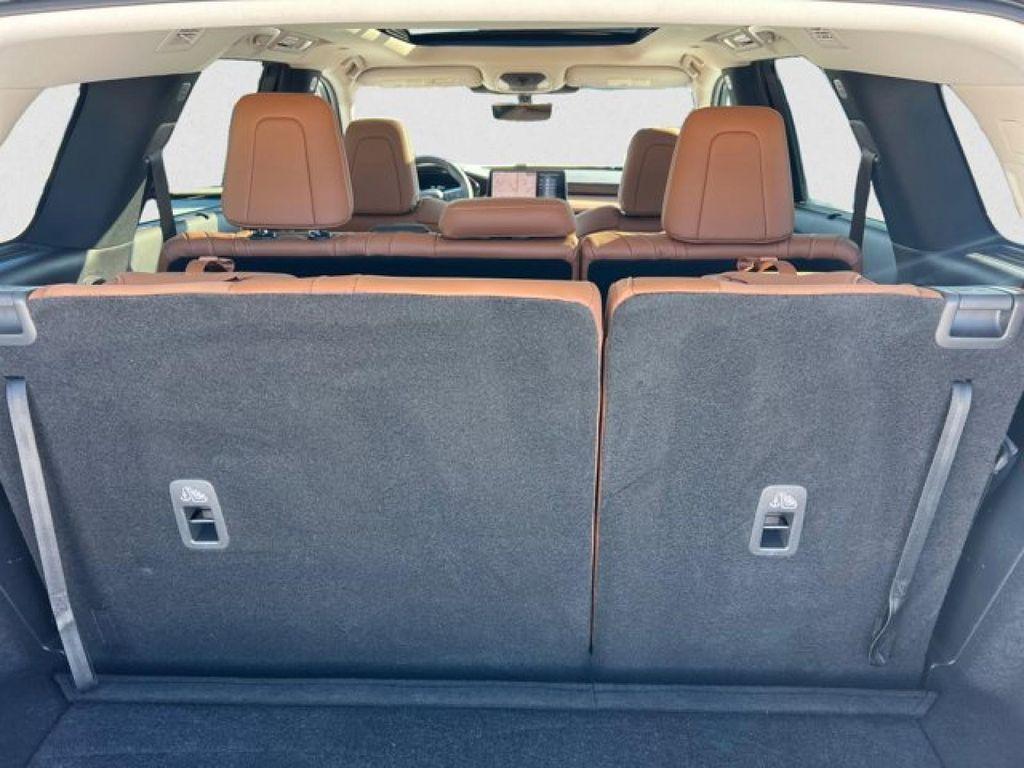 used 2025 INFINITI QX60 car, priced at $49,995