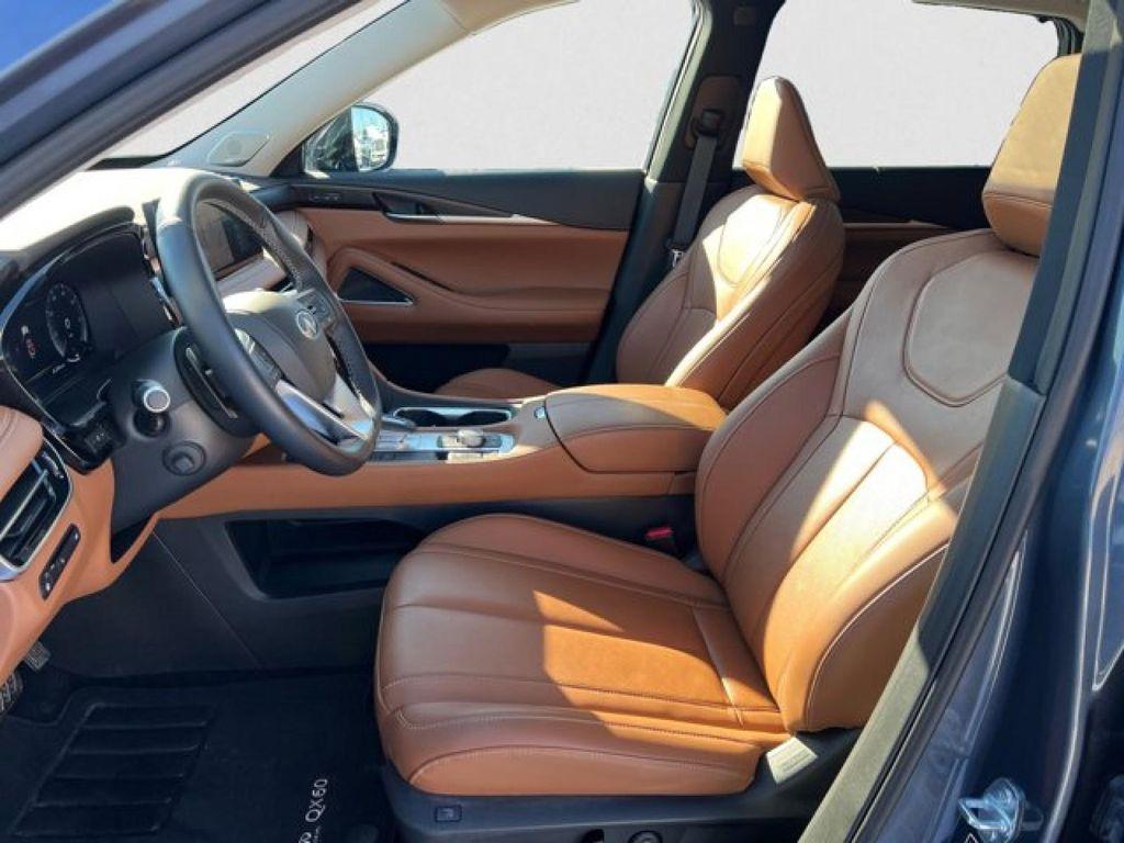 used 2025 INFINITI QX60 car, priced at $49,995