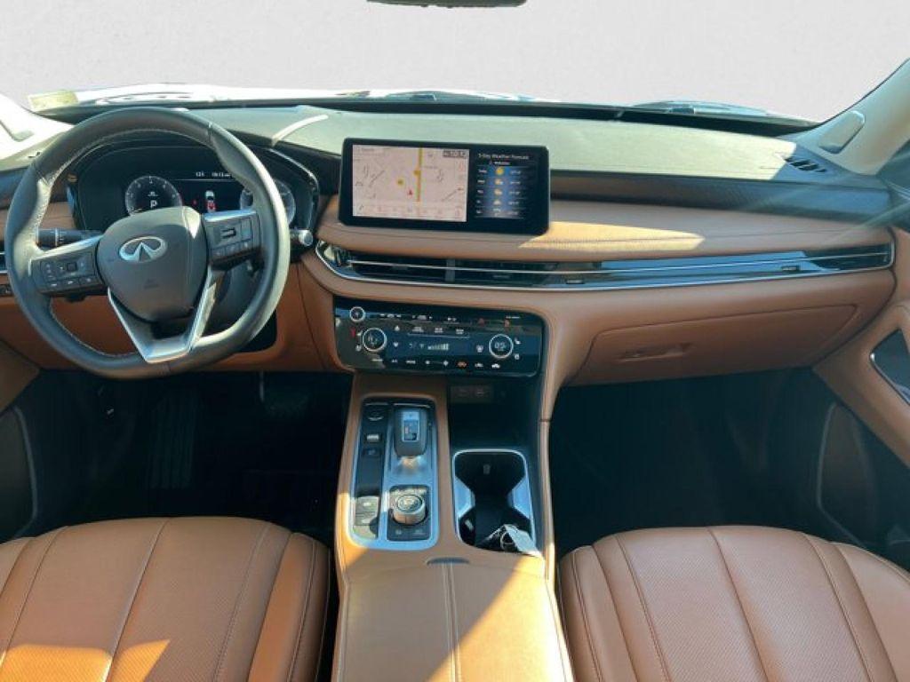 used 2025 INFINITI QX60 car, priced at $49,995