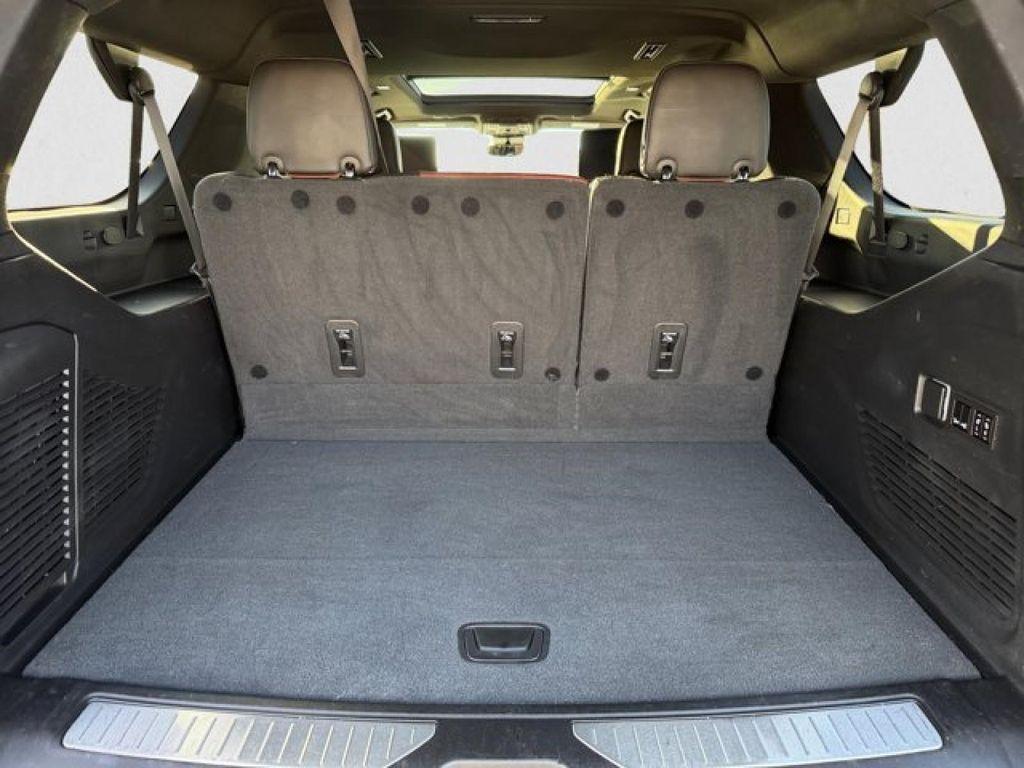 used 2023 GMC Yukon XL car, priced at $76,995