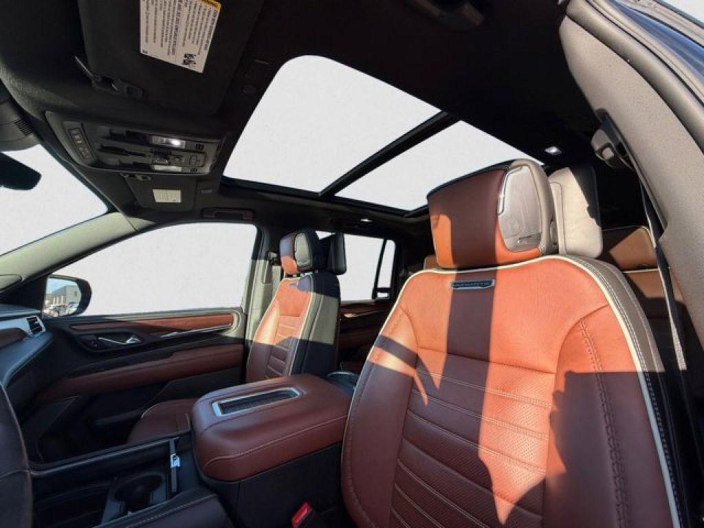 used 2023 GMC Yukon XL car, priced at $76,995