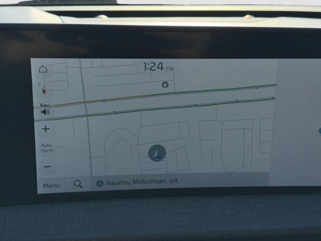 used 2022 Kia EV6 car, priced at $17,495