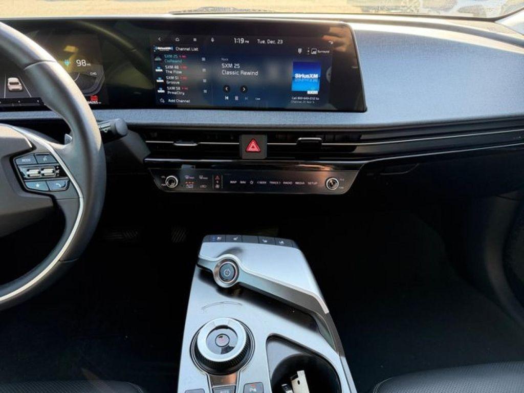 used 2022 Kia EV6 car, priced at $17,495