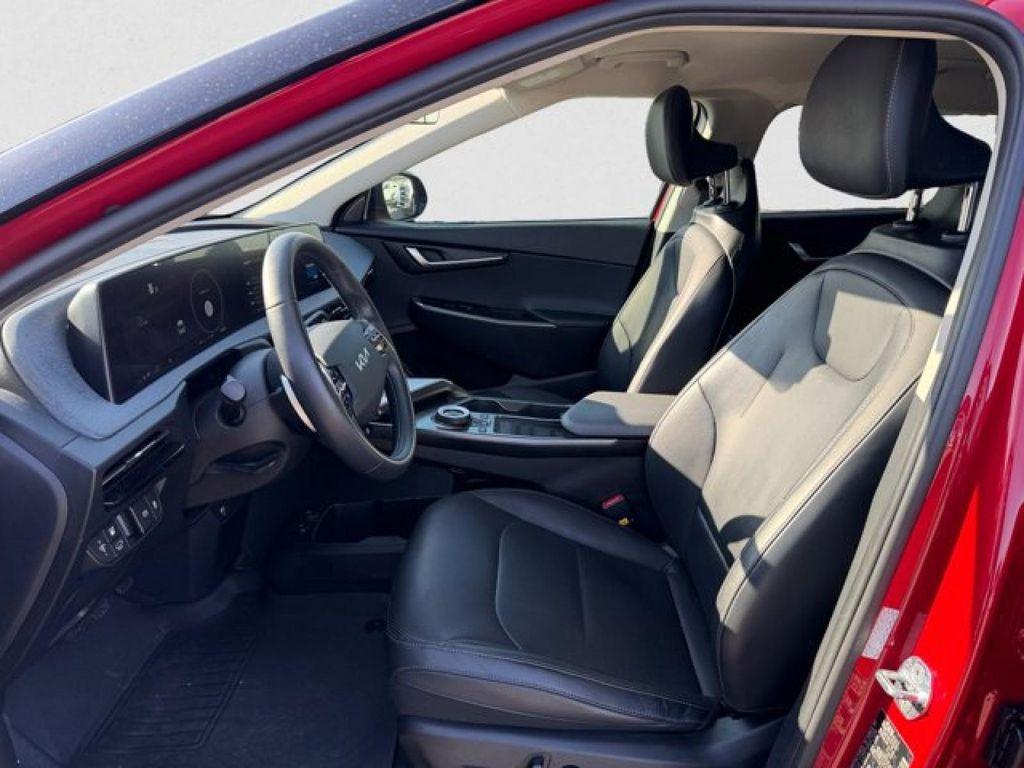 used 2022 Kia EV6 car, priced at $17,495