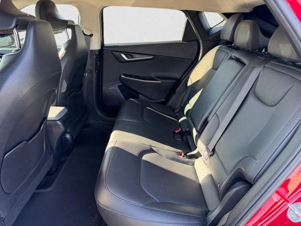 used 2022 Kia EV6 car, priced at $17,495