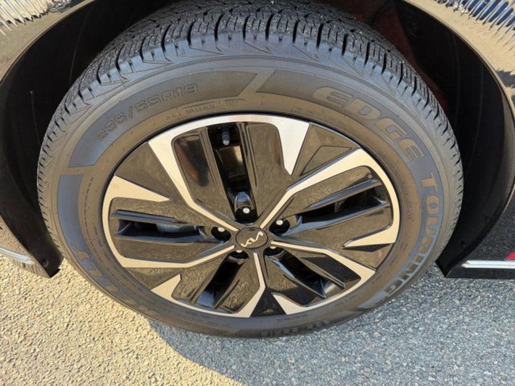 used 2022 Kia EV6 car, priced at $17,495