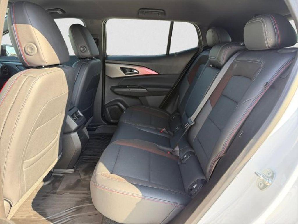 used 2024 Chevrolet Equinox EV car, priced at $25,995