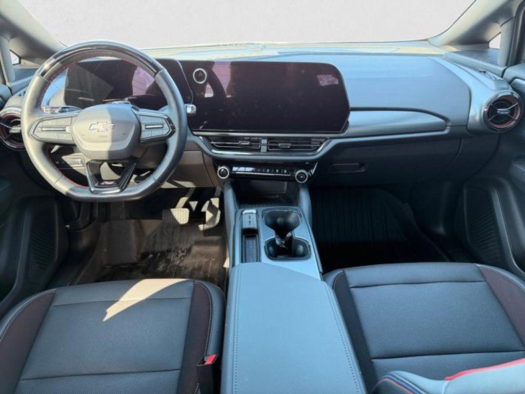 used 2024 Chevrolet Equinox EV car, priced at $25,995