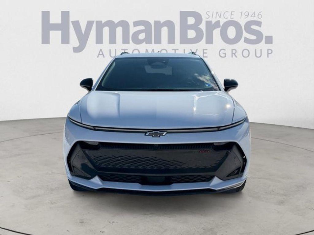 used 2024 Chevrolet Equinox EV car, priced at $25,995