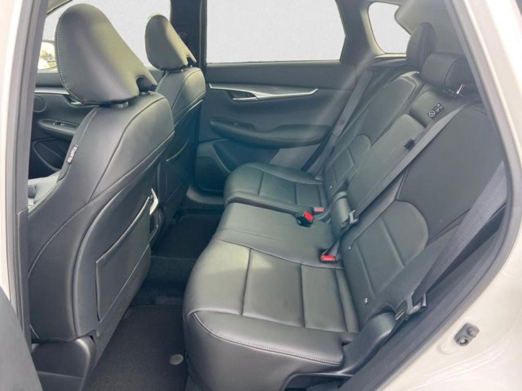 new 2025 INFINITI QX50 car, priced at $39,484