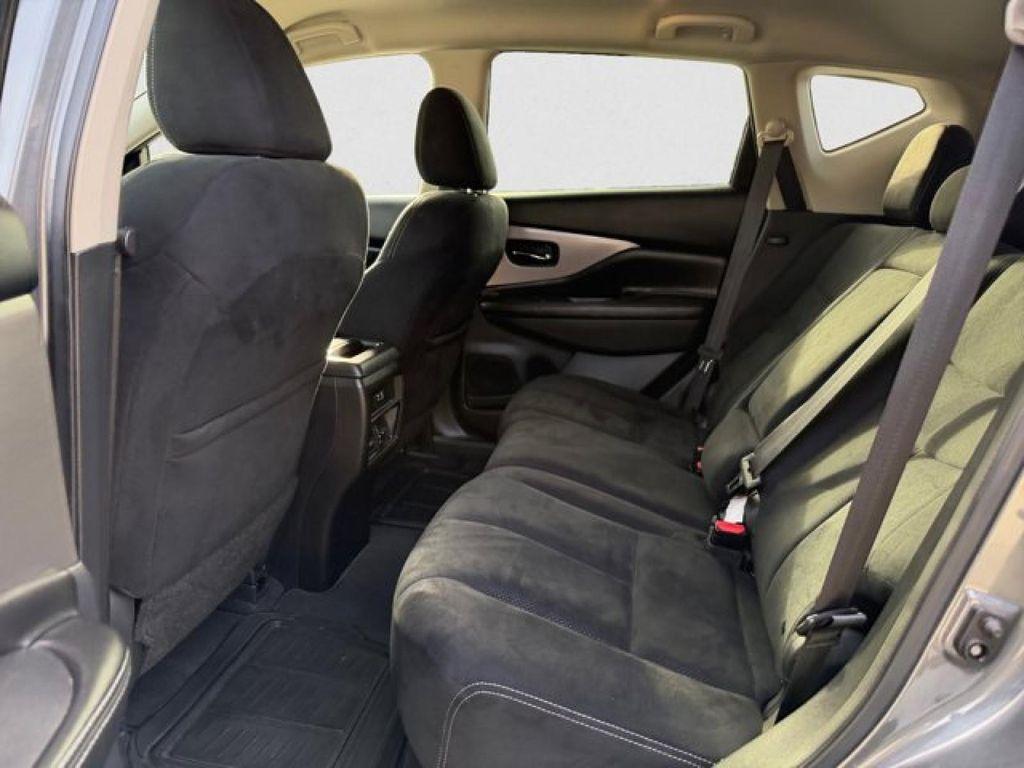 used 2021 Nissan Murano car, priced at $16,995