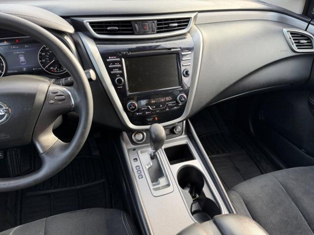 used 2021 Nissan Murano car, priced at $16,995