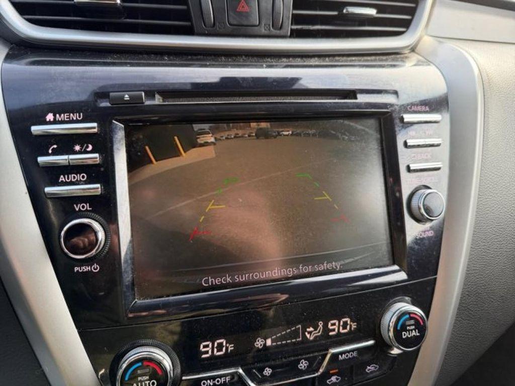 used 2021 Nissan Murano car, priced at $16,995