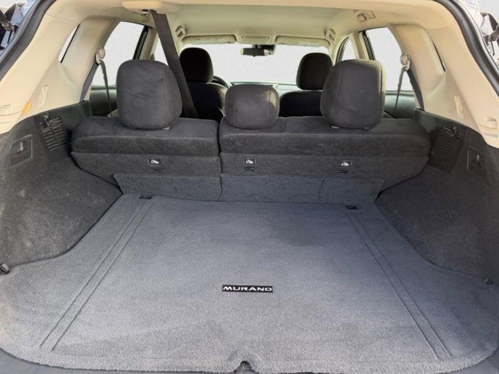 used 2021 Nissan Murano car, priced at $16,995