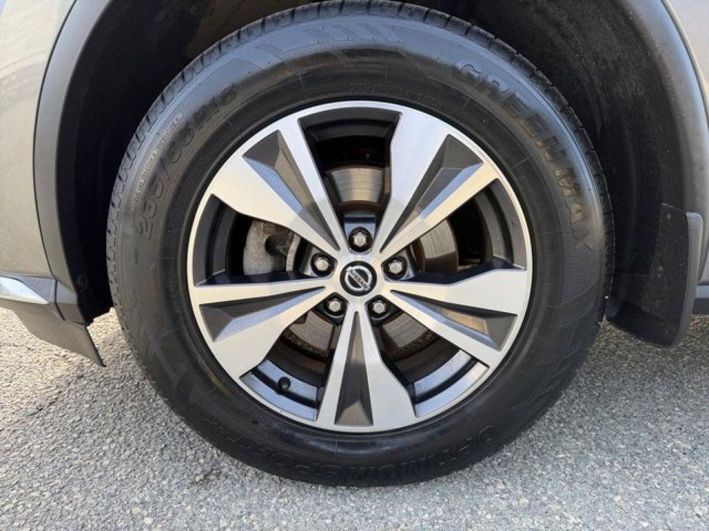 used 2021 Nissan Murano car, priced at $16,995