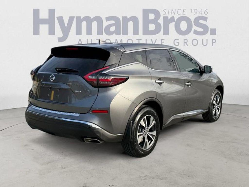 used 2021 Nissan Murano car, priced at $16,995
