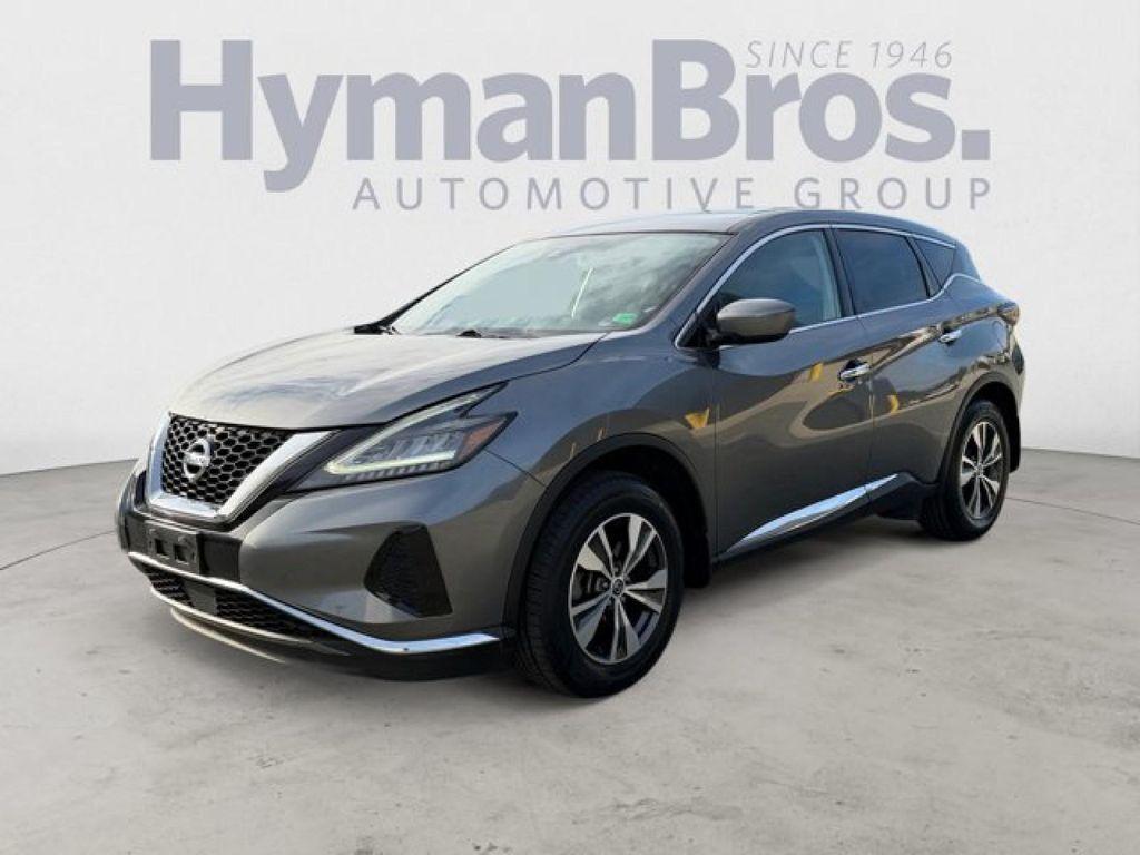 used 2021 Nissan Murano car, priced at $16,995